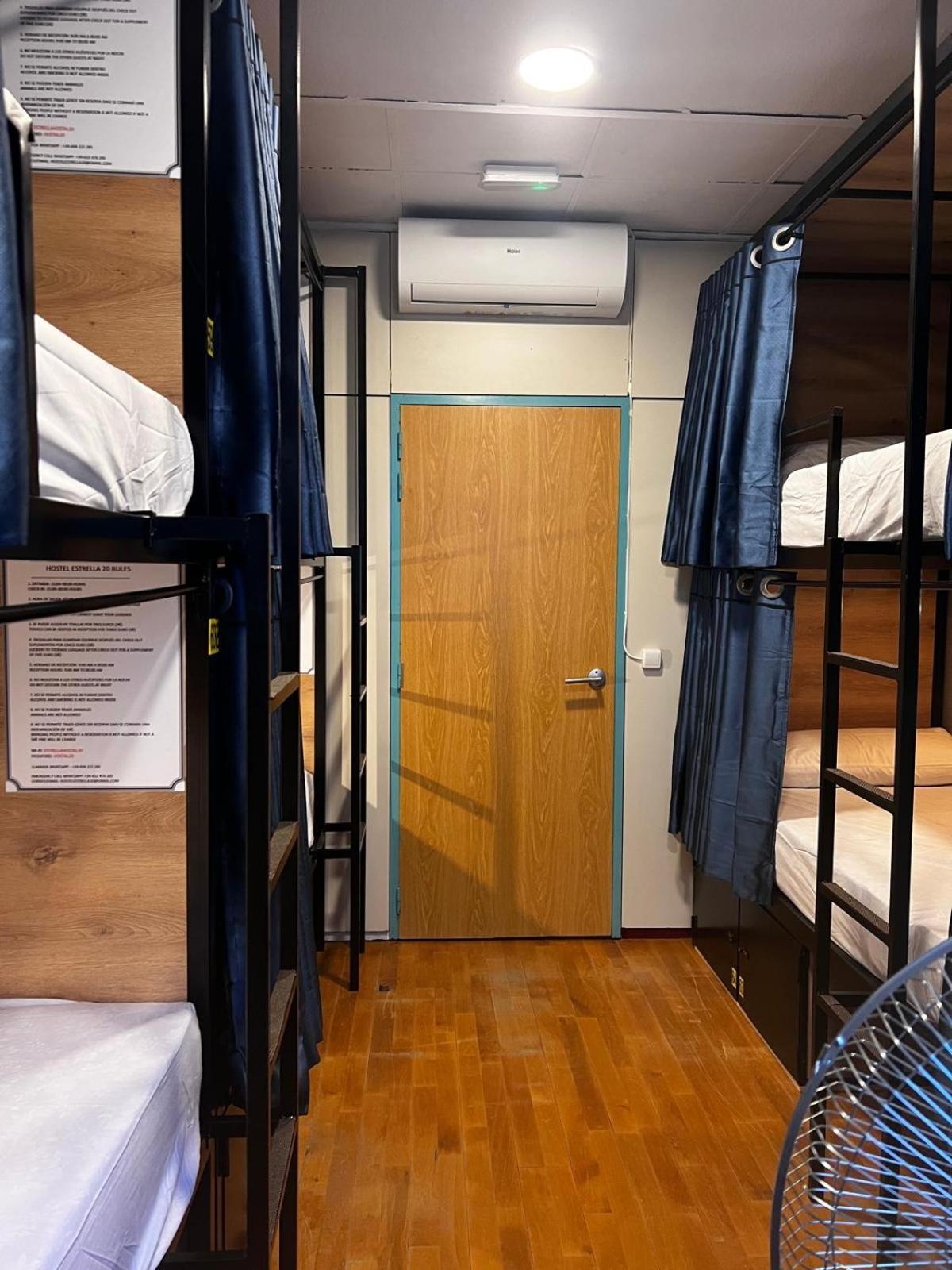 Hostel Estrella 20 マドリード エクステリア 写真